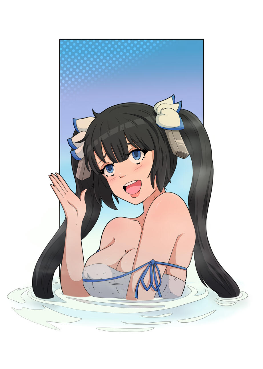 Hestia Hot Spring