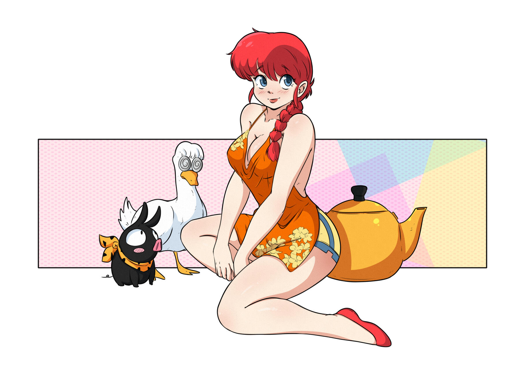 Ranma Comm
