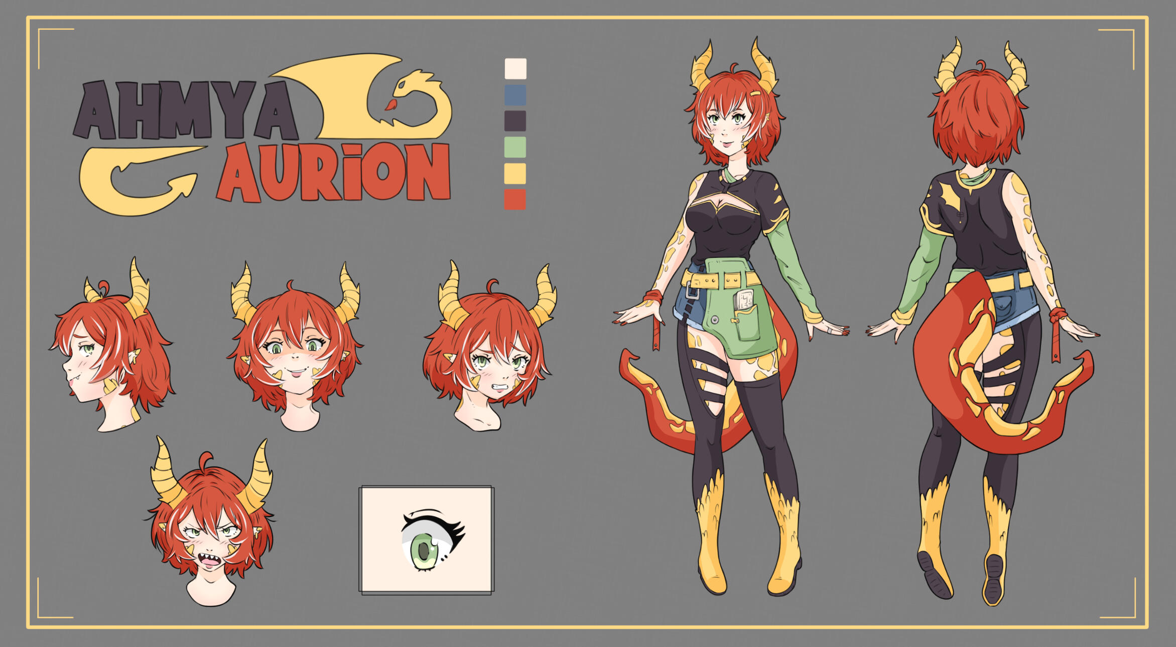 Ahmya Comm Ref Sheet