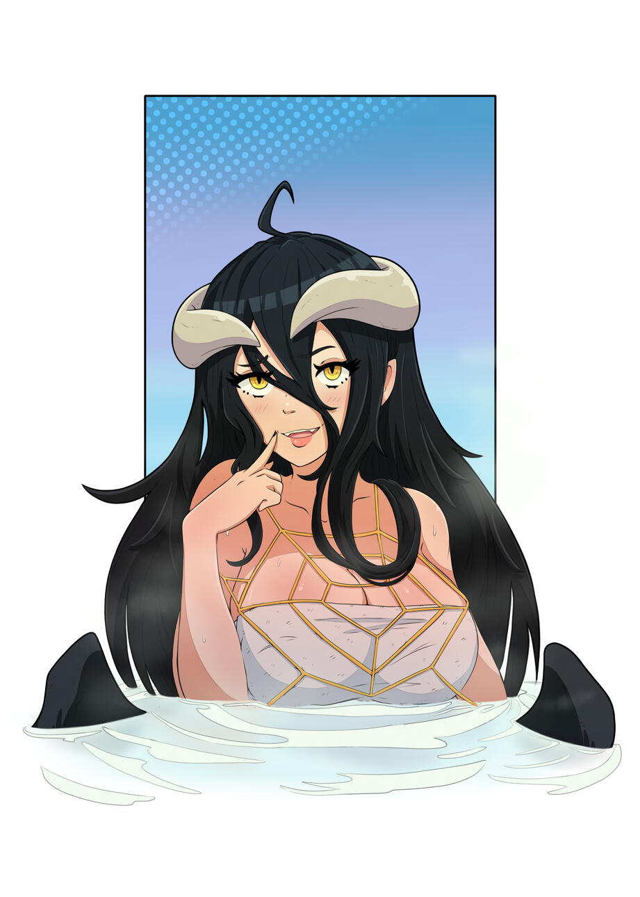 Albedo Hot Spring