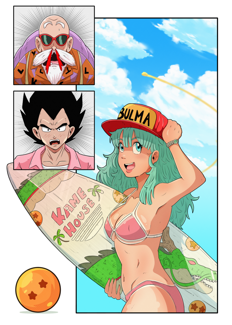 Beach Bulma