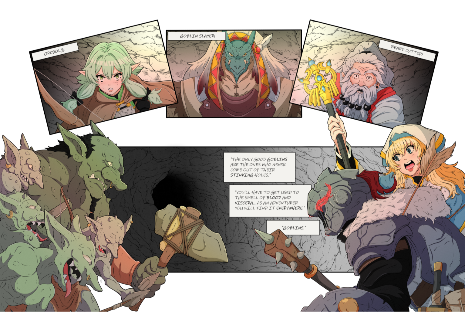 Goblin Slayer